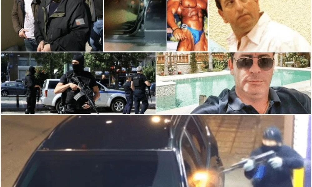 Greek Mafia: Η εισαγόμενη εγκληματική οργάνωση, τα πληρωμένα συμβόλαια θανάτου και τα λαθραία προϊόντα